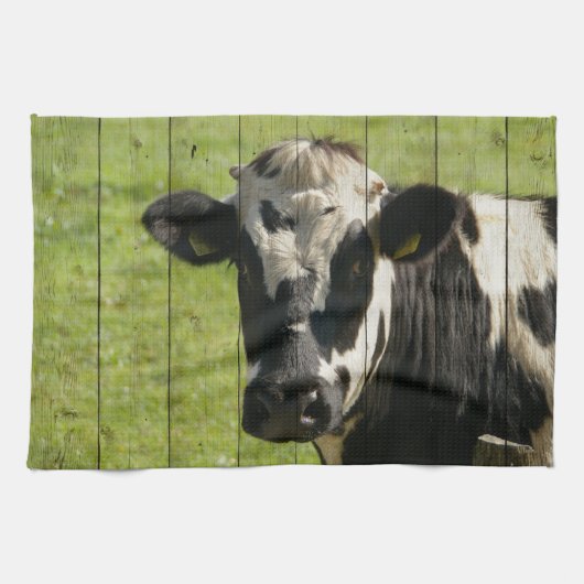 "IM FELD..." GESCHIRRTUCH (Horizontal)