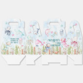 Im Feld "Sea Gastgeschenk" 🐠 "Benutzerdefinierte  Geschenkschachtel (Ungeklappt)