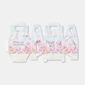 Im Feld "Sea Gastgeschenk" 🐠 "Benutzerdefinierte  Geschenkschachtel (Ungefaltet)