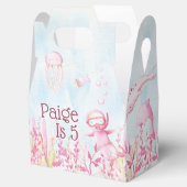 Im Feld "Sea Gastgeschenk" 🐠 "Benutzerdefinierte  Geschenkschachtel (Geöffnet)