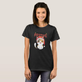 I'm Feline Festive 1 T-Shirt (Vorne ganz)