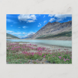 Im Felsgebirge Postkarte