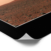 Im Fernen Osten Poster (Ecke)