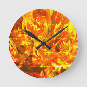 Im Feuer der Liebe rund um die Uhr