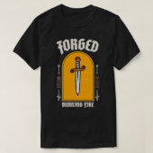 Im Feuer geschmiedet 1 T-Shirt (Design vorne)