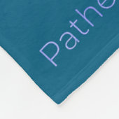 I'm Fine Suicide Prevention Awareness  Fleecedecke (Ecke)