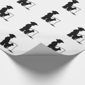 Im Fischereizentrum Geschenkpapier (Ecke)