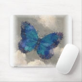 Im Flug eingefroren Mousepad (Mit Mouse)