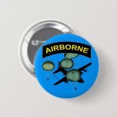 Im Flugzeug 2 Button (Vorne & Hinten)