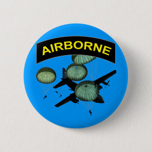 Im Flugzeug 2 Button