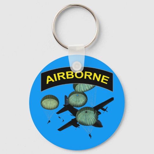 IM FLUGZEUG 2 SCHLÜSSELANHÄNGER (Vorderseite)