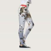 IM FLUGZEUG (504.) LEGGINGS (Rechts)