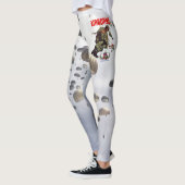 IM FLUGZEUG (504.) LEGGINGS (Links)
