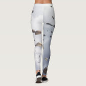 IM FLUGZEUG (504.) LEGGINGS (Rückseite)