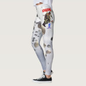 IM FLUGZEUG (504.) LEGGINGS (Links)