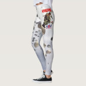 IM FLUGZEUG (82.) LEGGINGS (Links)