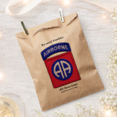 im Flugzeug ABN Vets LRP Geschenktütchen (Ausgeschnitten)