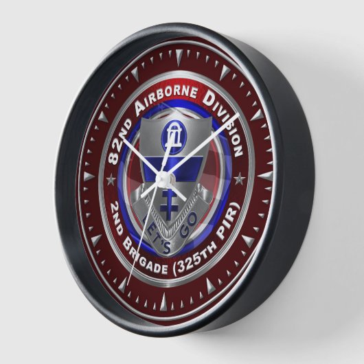 im Flugzeug Abteilung 325. PIR Uhr (Winkel)