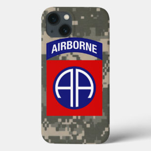 im Flugzeug Abteilung "All American Division" Case-Mate iPhone Hülle
