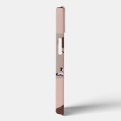 im Flugzeug Abteilung "All American Division" Case-Mate iPhone Hülle (Rückseite / Rechts)