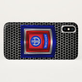 im Flugzeug Abteilung "Alles in allem" Case-Mate iPhone Hülle (Rückseite (Horizontal))