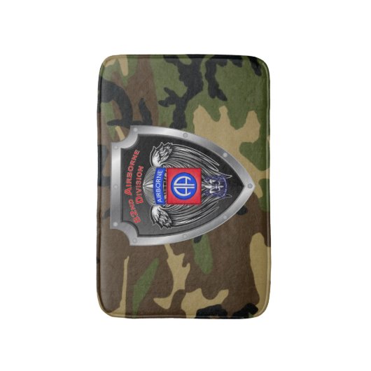 im Flugzeug Abteilung "Amerikas Hüter der Hono Badematte (Vorderseite Vertikal)