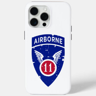 im Flugzeug Abteilung "Arktische Engel" Grunge Case-Mate iPhone Hülle