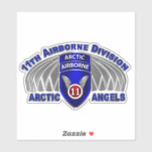 im Flugzeug Abteilung Aufkleber (Blatt)