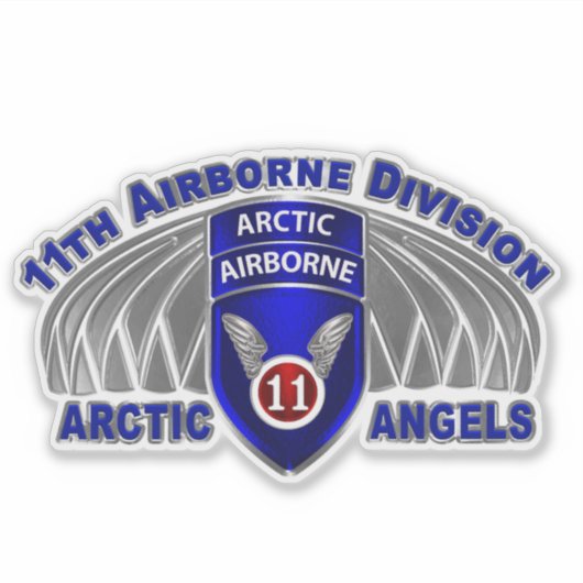 im Flugzeug Abteilung Aufkleber (Vorderseite)