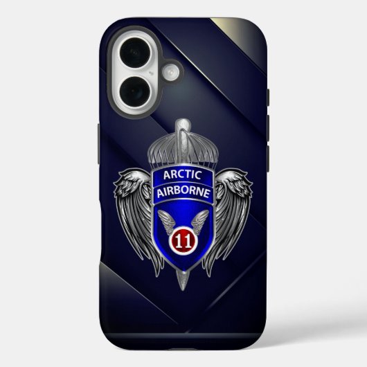 im Flugzeug Abteilung Case-Mate iPhone Hülle (Rückseite)