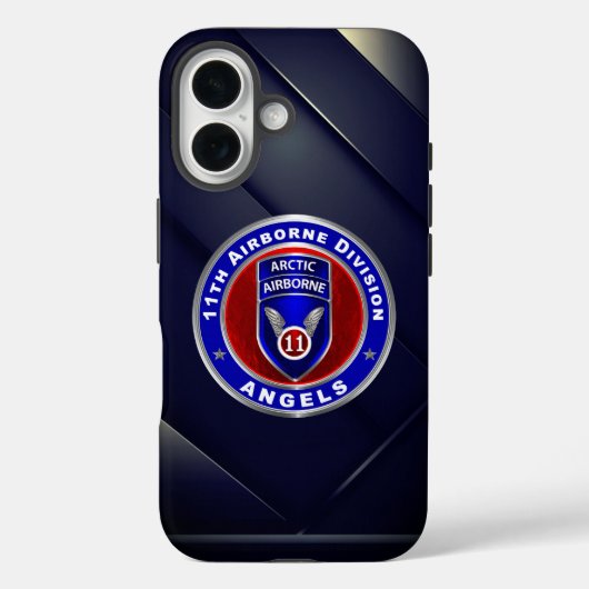 im Flugzeug Abteilung Case-Mate iPhone Hülle (Rückseite)