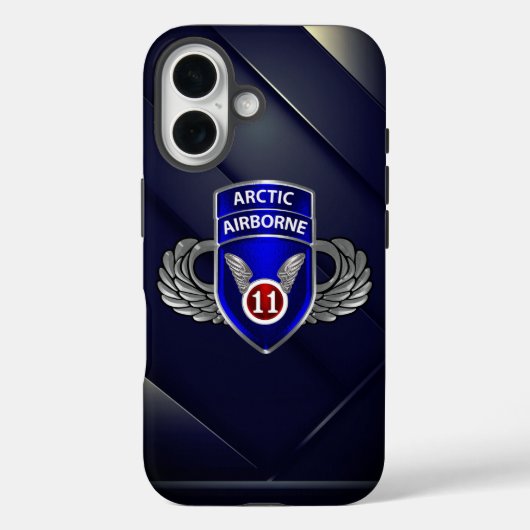 im Flugzeug Abteilung Case-Mate iPhone Hülle (Rückseite)