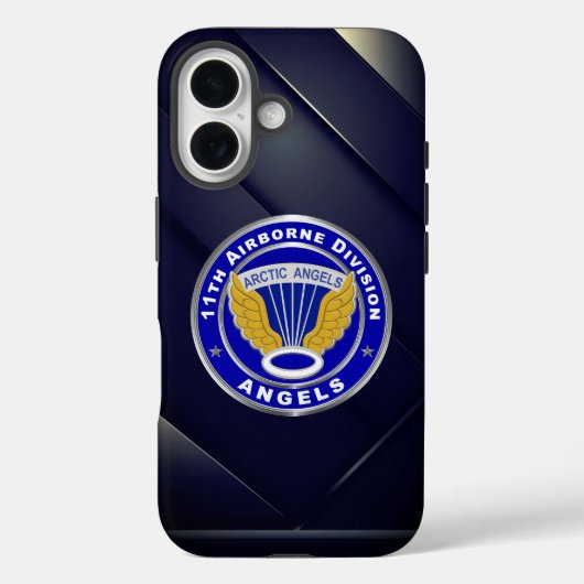 im Flugzeug Abteilung Case-Mate iPhone Hülle (Rückseite)