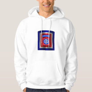im Flugzeug Abteilung Custom Design Hoodie
