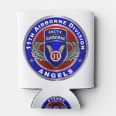 im Flugzeug Abteilung Dosenkühler (Rückseite)