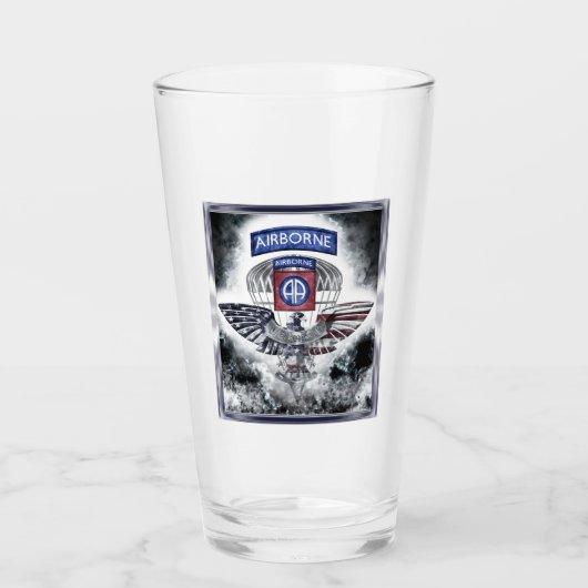 im Flugzeug Abteilung Explosive Gerahmte Konstrukt Glas (Vorderseite)