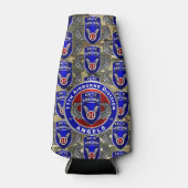 im Flugzeug Abteilung Flaschenkühler (Vorderseite)