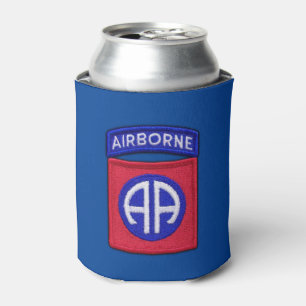 Im Flugzeug Abteilung Fort Bragg der Armee-82. ABN Dosenkühler