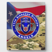 im Flugzeug Abteilung Fotoplatte (Vorderseite)