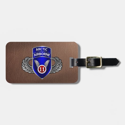 im Flugzeug Abteilung Gepäckanhänger (Vorderseite horizontal)