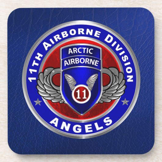 im Flugzeug Abteilung Getränkeuntersetzer (Vorderseite)