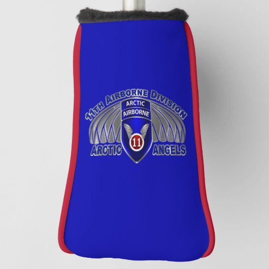 im Flugzeug Abteilung Golf Headcover (Rotieren 90)