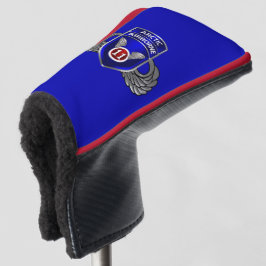 im Flugzeug Abteilung Golf Headcover