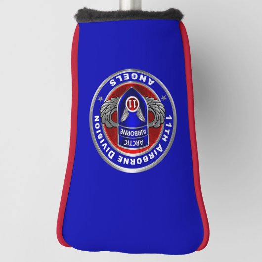 im Flugzeug Abteilung Golf Headcover (Rotieren 90)