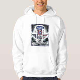 im Flugzeug Abteilung "Kampfveteranen" Hoodie