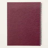 im Flugzeug Abteilung Planer (Rückseite)