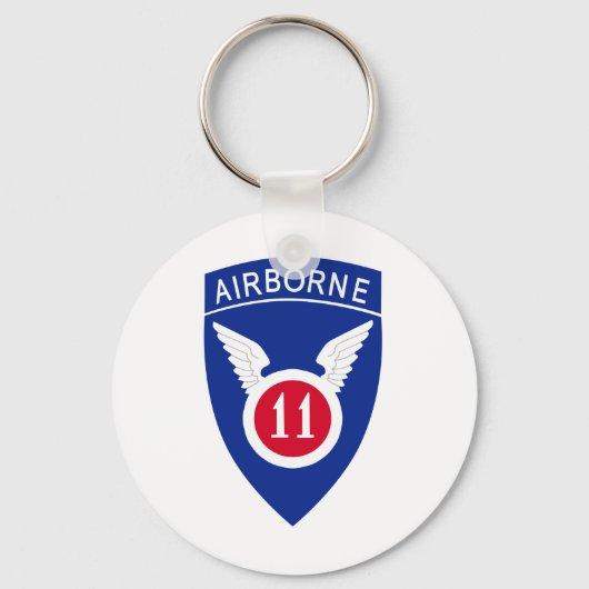 im Flugzeug Abteilung Schlüsselanhänger (Vorderseite)