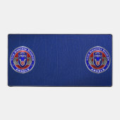 im Flugzeug Abteilung Schreibtischunterlage (Vorderseite)