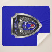 im Flugzeug Abteilung Sherpadecke (Vorderseite (Horizontal))