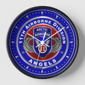 im Flugzeug Abteilung Uhr (Vorderseite)